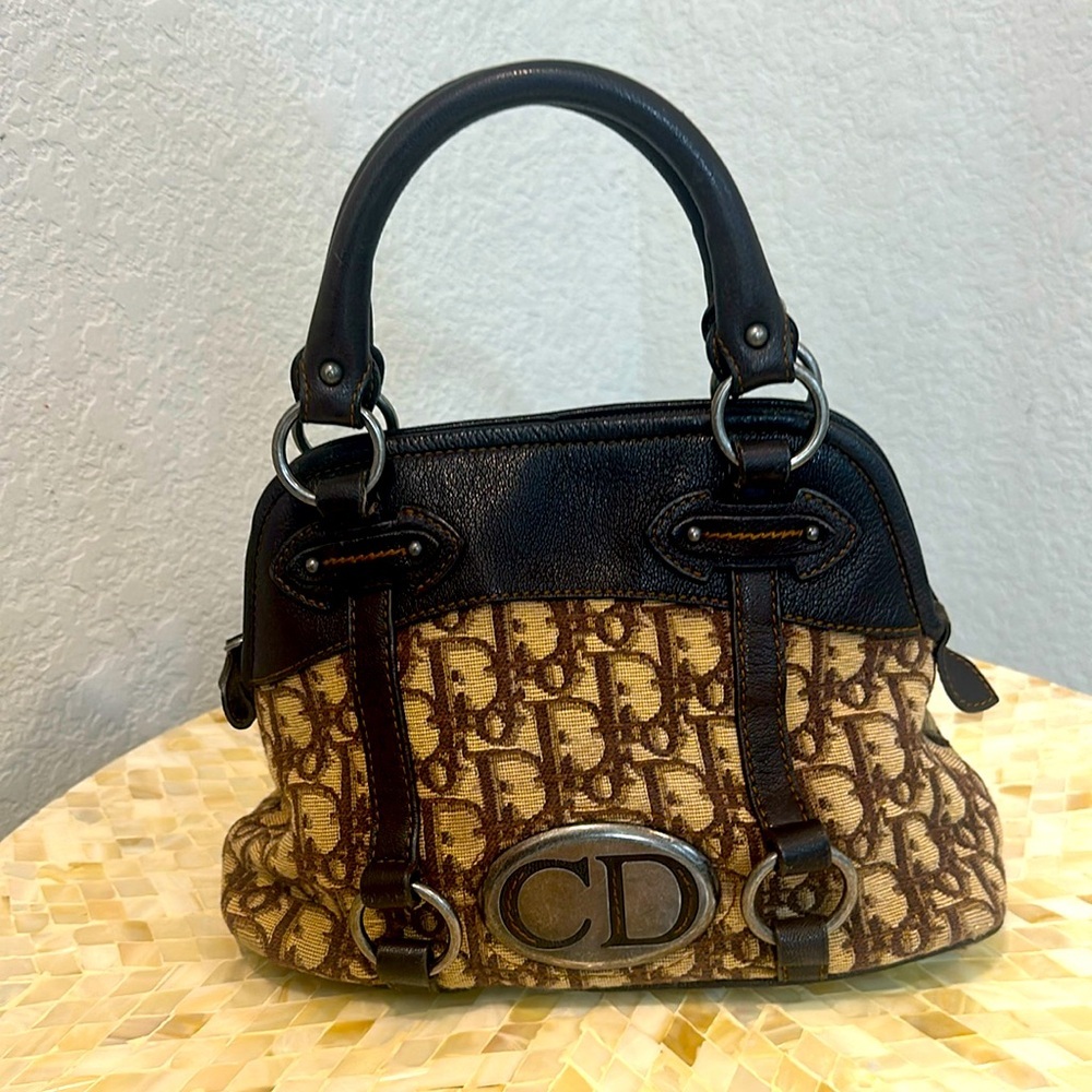 Christian Dior Vintage small purse
